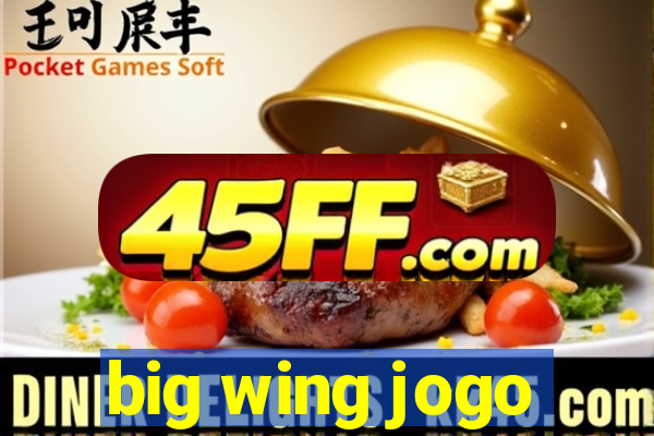 big wing jogo